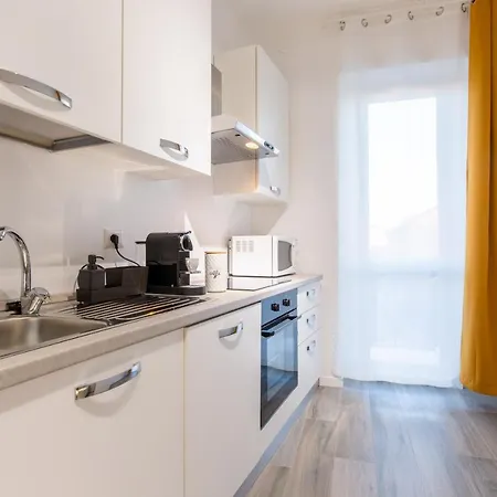 Milano City Apartments - Stylish House Free Wifi-Parking-Airport Exterior photo