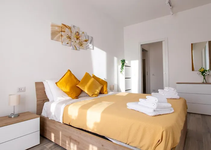 Milano City Apartments - Stylish House Free Wifi-Parking-Airport
