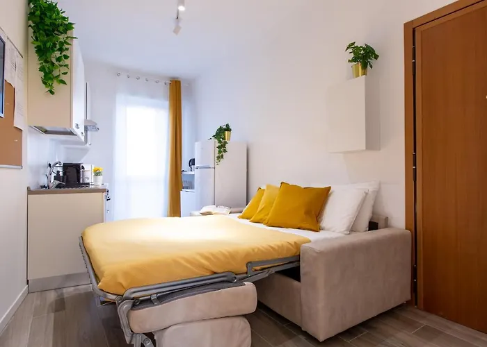 Milano City Apartments - Stylish House Free Wifi-Parking-Airport